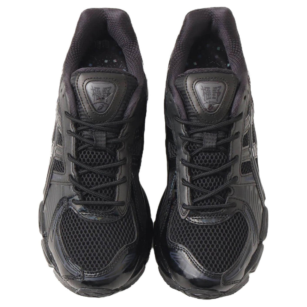 ASICS GEL-Kayano 12.1 Black Running Sneakers | Lightweight Low-Top Trainers for Men & Women