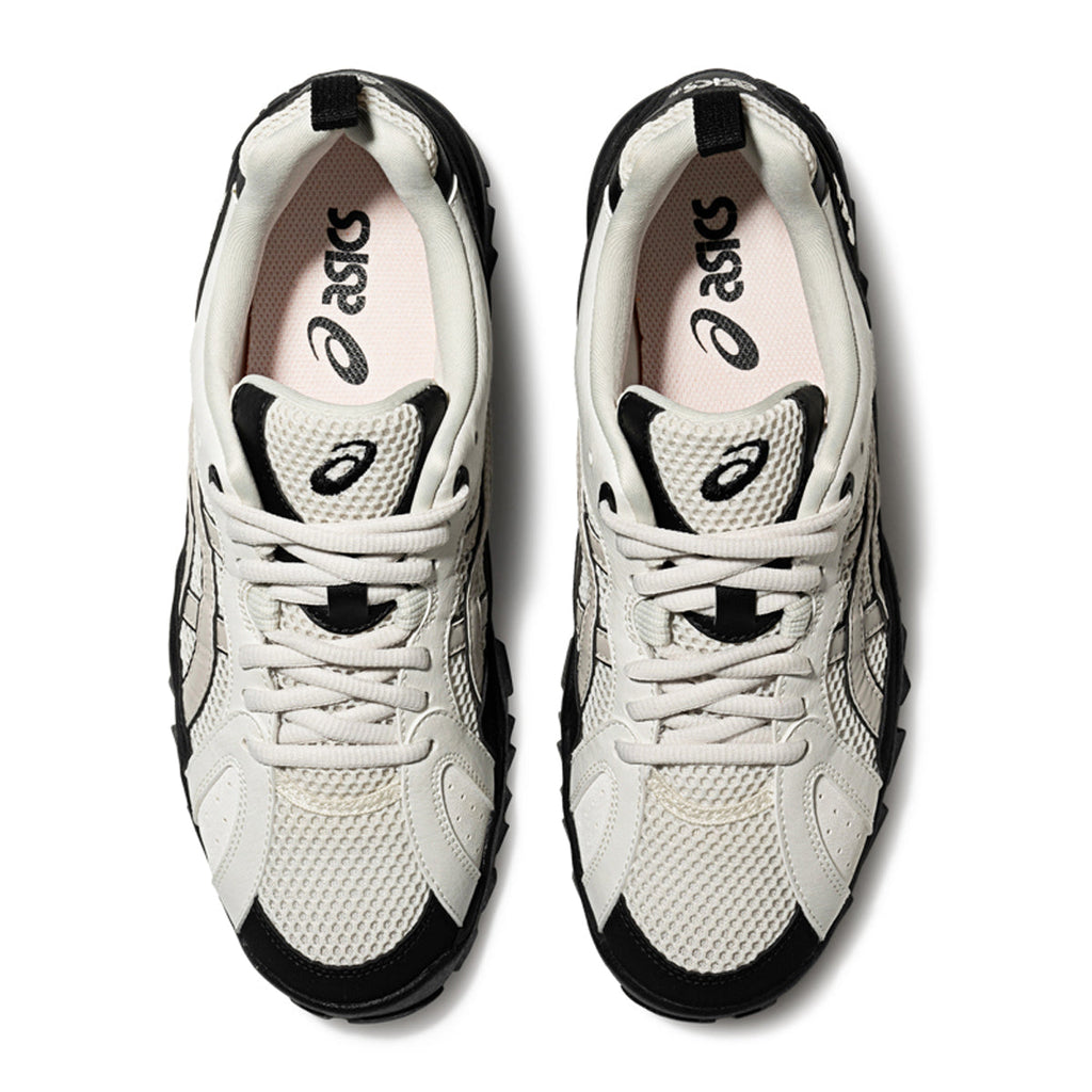 ASICS Sneakers Black Running Sneakers | Lightweight Low-Top Trainers for Men & Women