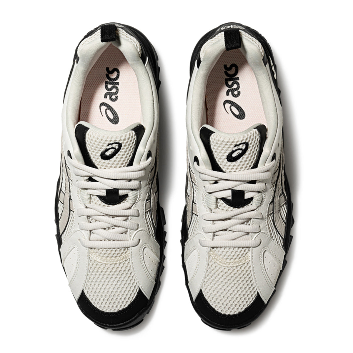 ASICS Sneakers Black Running Sneakers | Lightweight Low-Top Trainers for Men & Women