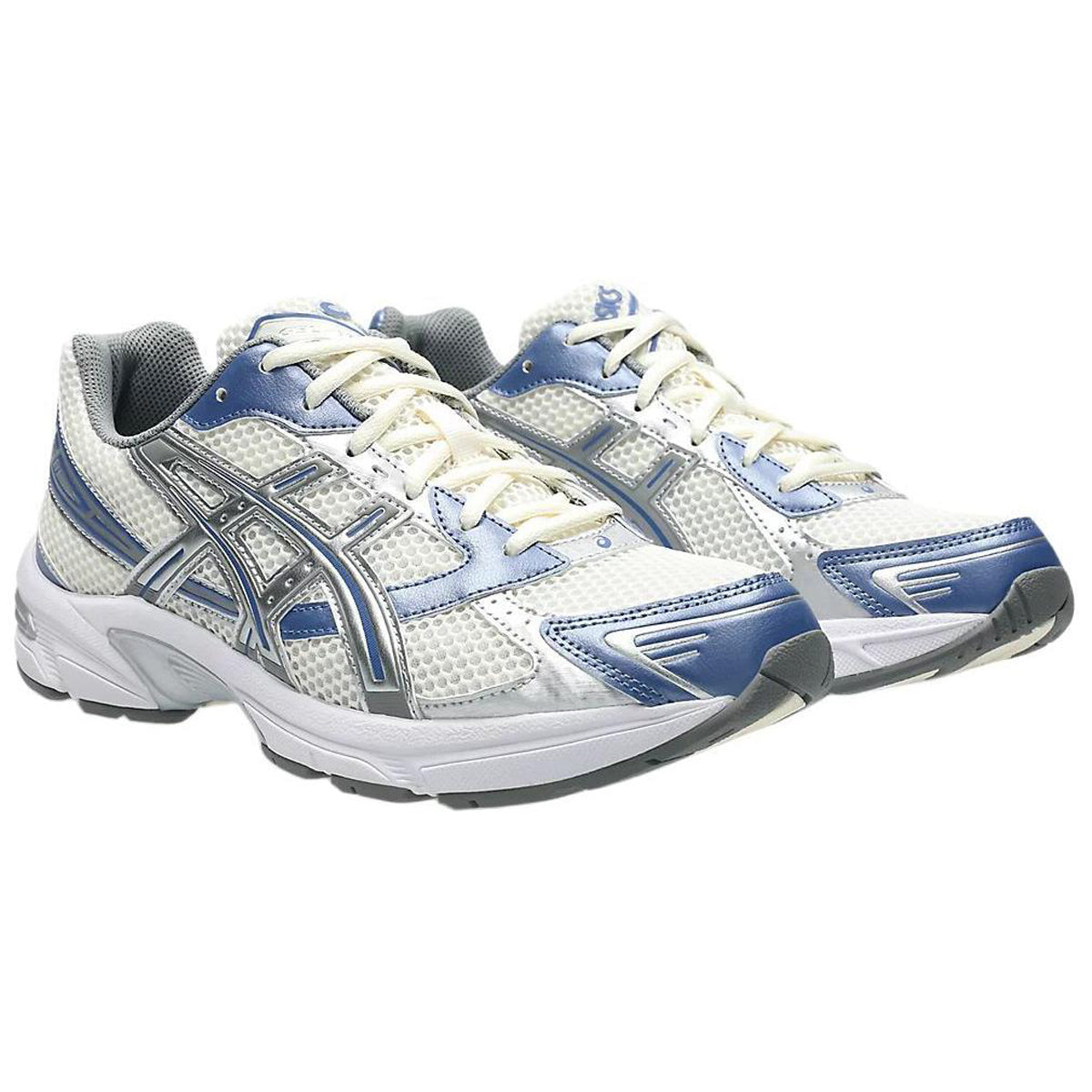 ASICS Gel-1130 Blue White Running Sneakers | Lightweight Low-Top Trainers for Men & Women