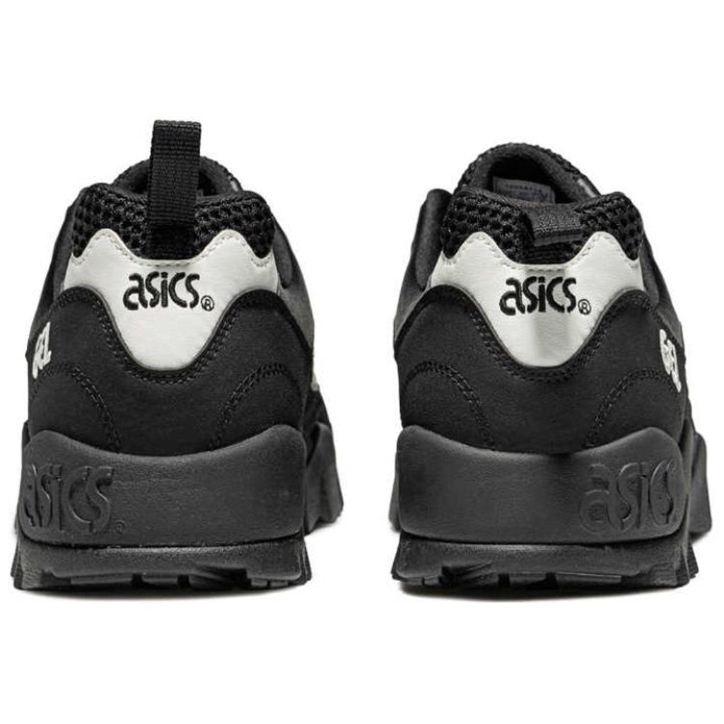 ASICS Sneakers Black Running Sneakers | Lightweight Low-Top Trainers for Men & Women