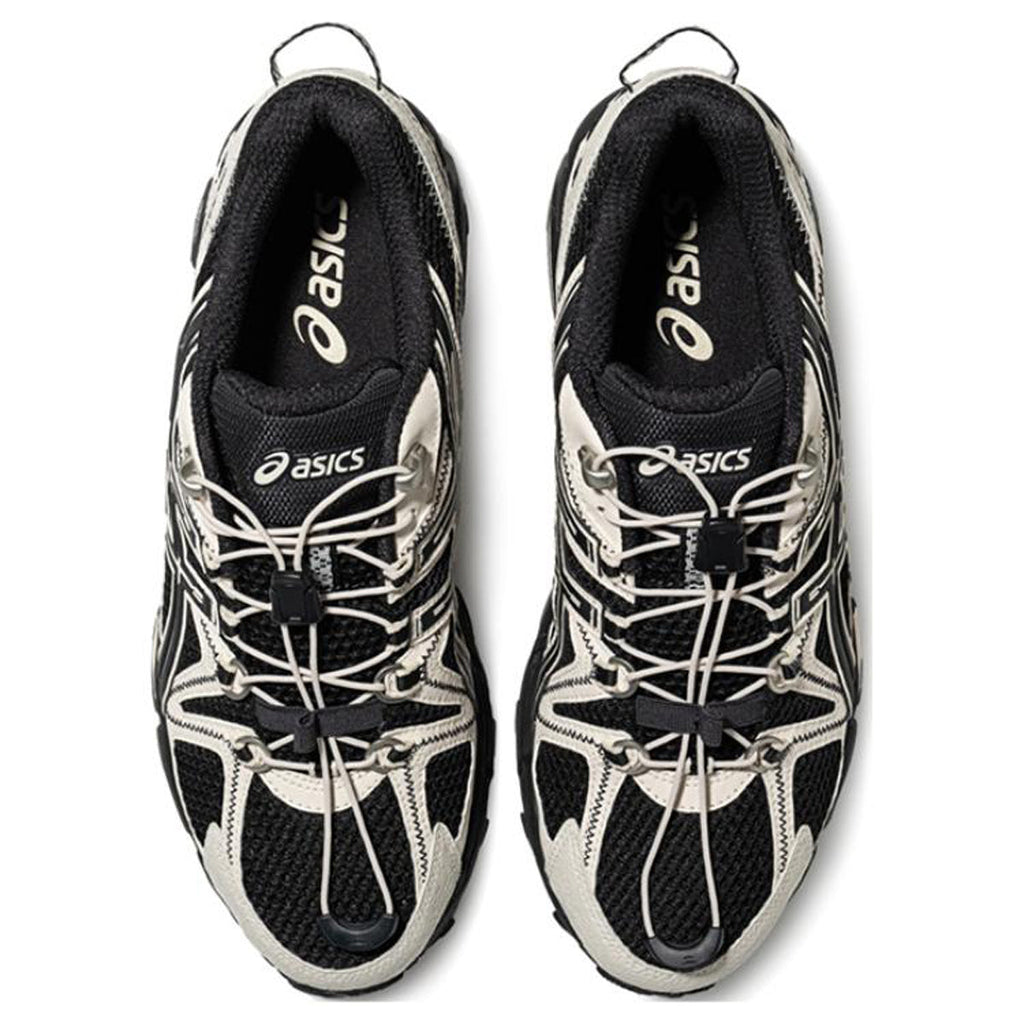 ASICS Gel-Kahana 8 White Running Sneakers | Lightweight Low-Top Trainers for Men & Women