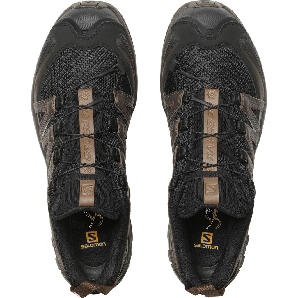 Salomon XA Pro 3D La Yaute Low-Top Trail Running Shoes | Unisex Versatile Durable Training Sneakers
