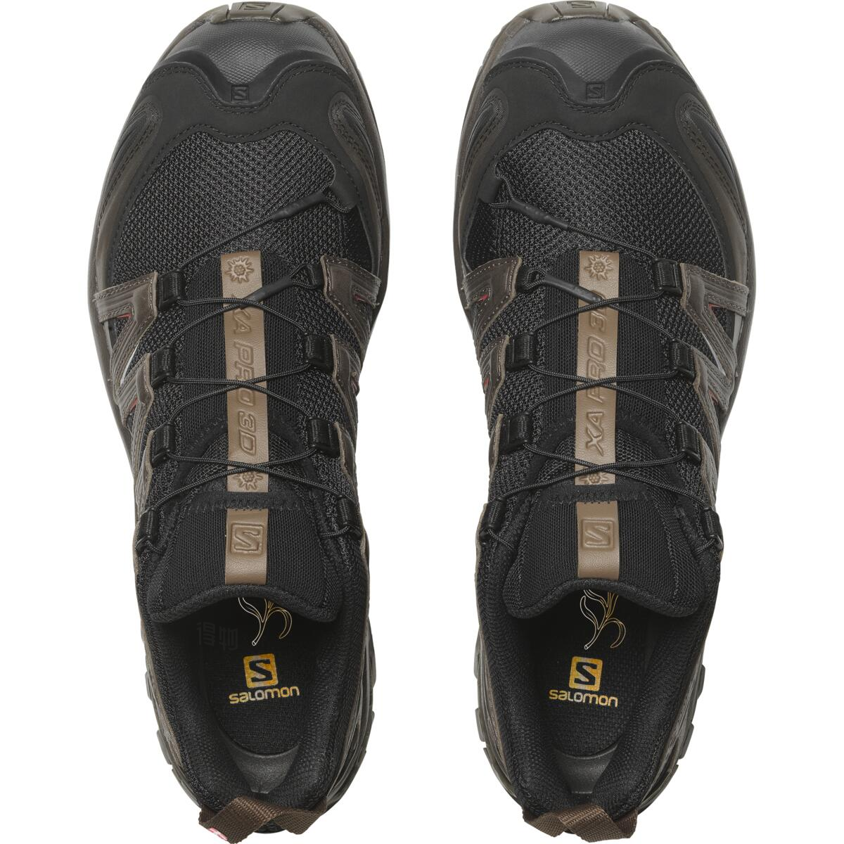 Salomon XA Pro 3D La Yaute Low-Top Trail Running Shoes | Unisex Versatile Durable Training Sneakers