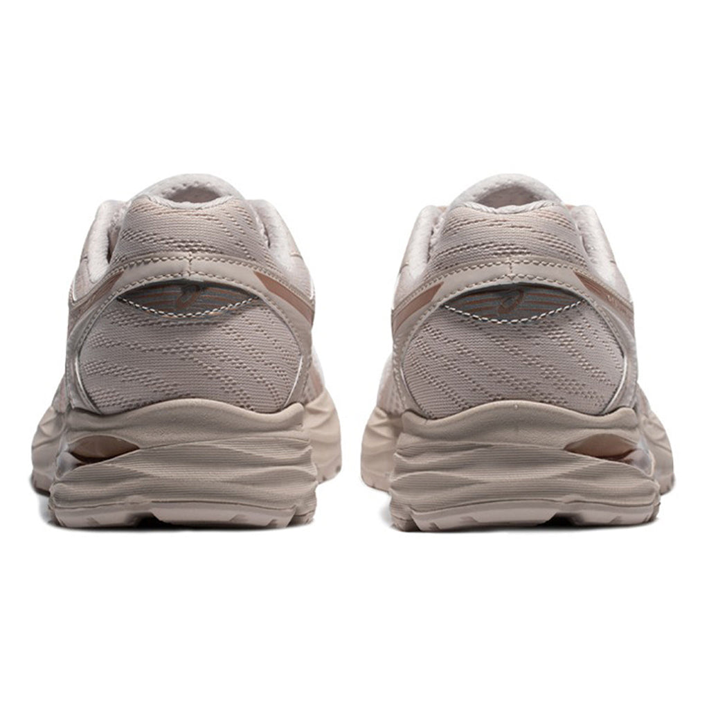 ASICS Gel-Flux 4 Beige Gold Running Sneakers | Lightweight Low-Top Trainers for Men & Women