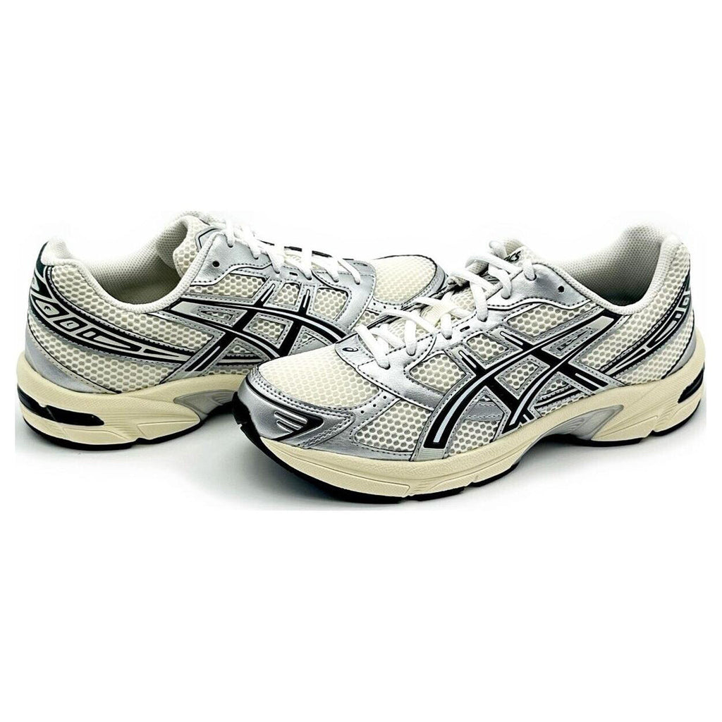ASICS Gel-1130 Black Running Sneakers | Lightweight Low-Top Trainers for Men & Women