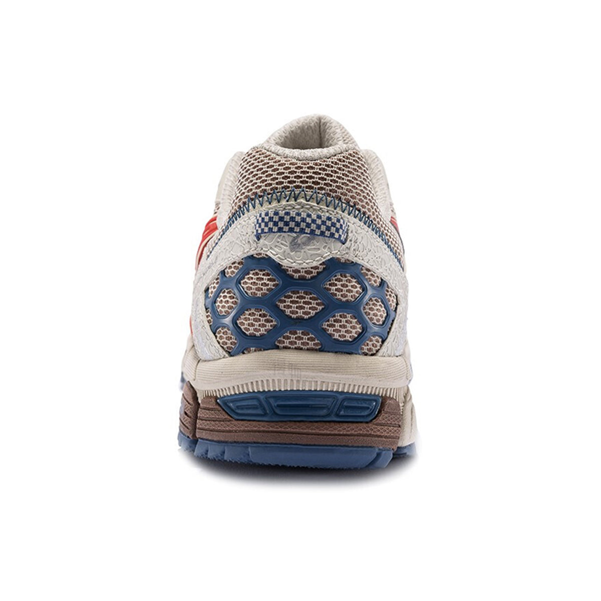 ASICS Gel-Kahana 8 Light Brown Running Sneakers | Lightweight Low-Top Trainers for Men & Women