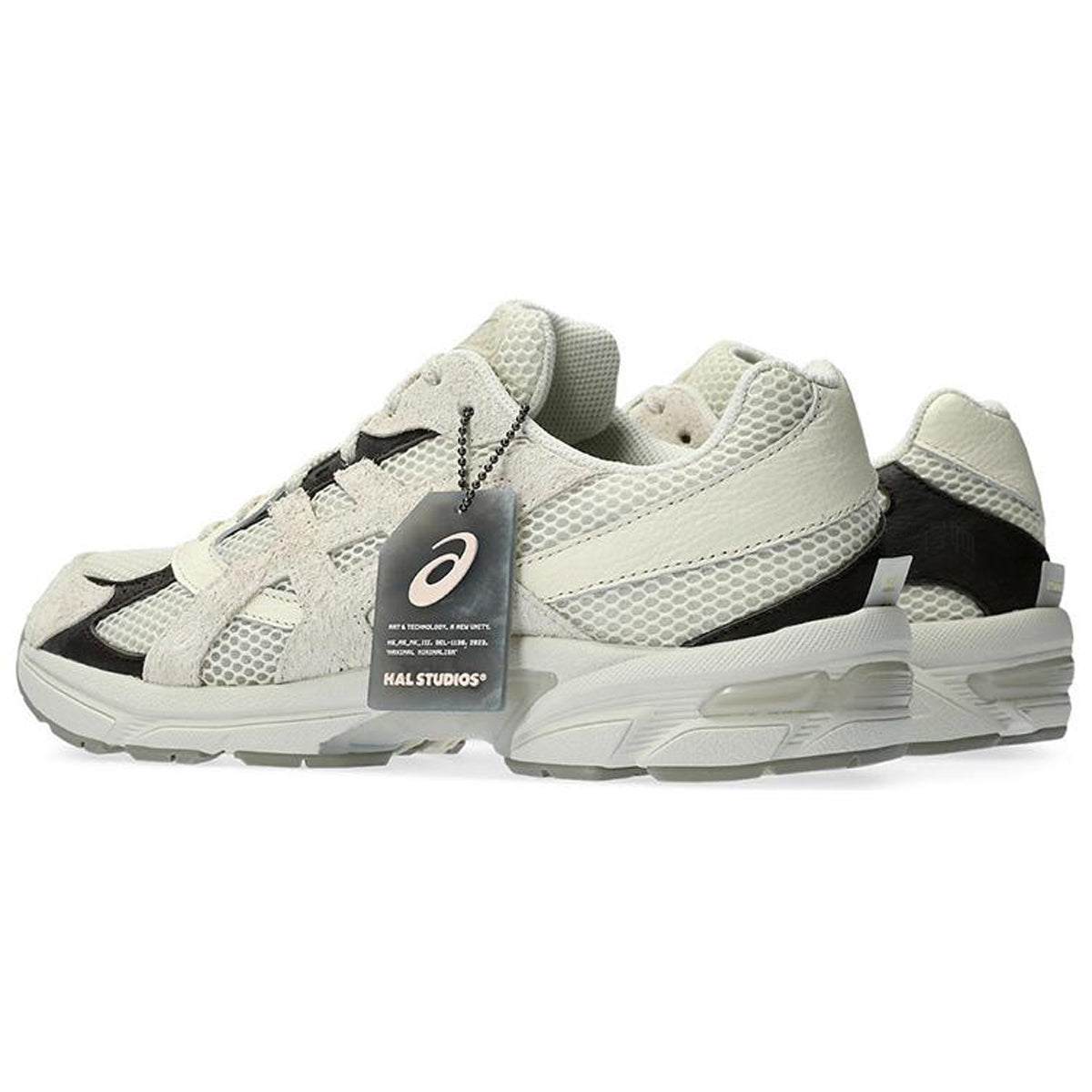 ASICS Gel-1130 Grey Running Sneakers | Lightweight Low-Top Trainers for Men & Women