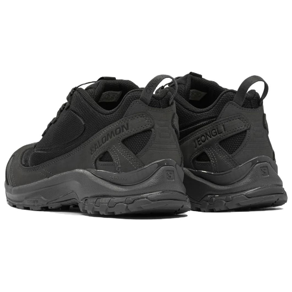 Salomon XA Pro 3D x JeongLi Collaboration Outdoor Shoes | Unisex Limited Edition Trail Sneakers
