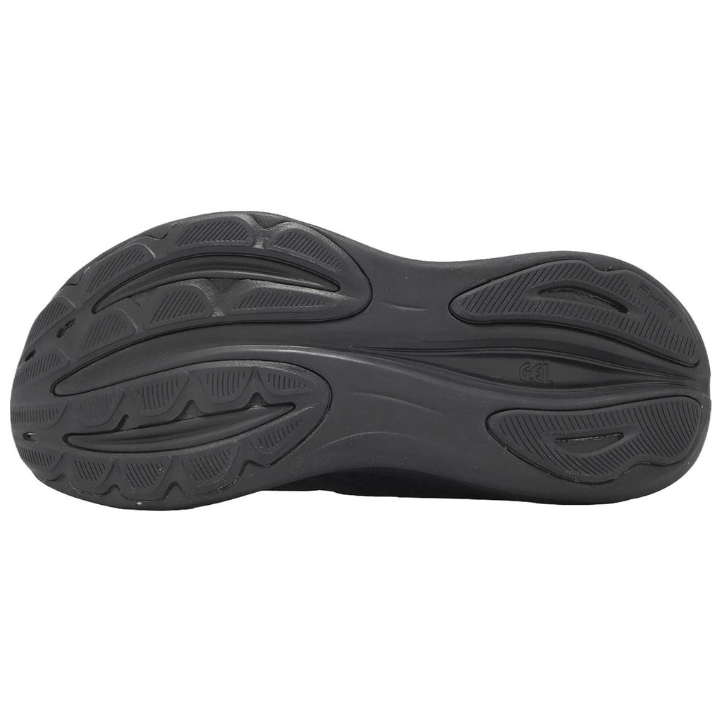 ASICS Sneakers Black Running Sneakers | Lightweight Low-Top Trainers for Men & Women