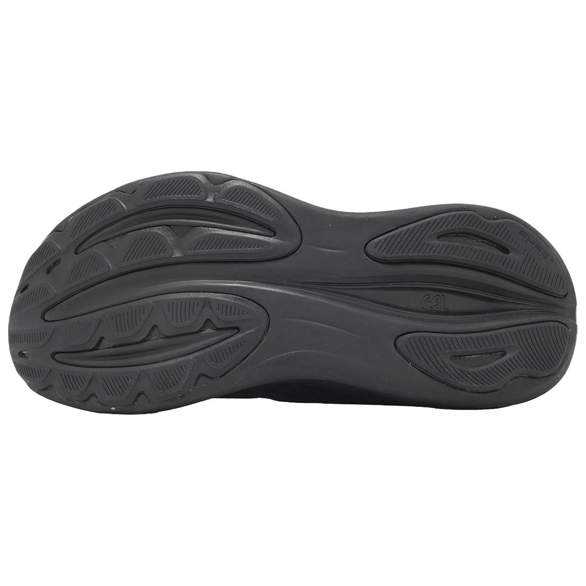 ASICS Sneakers Black Running Sneakers | Lightweight Low-Top Trainers for Men & Women