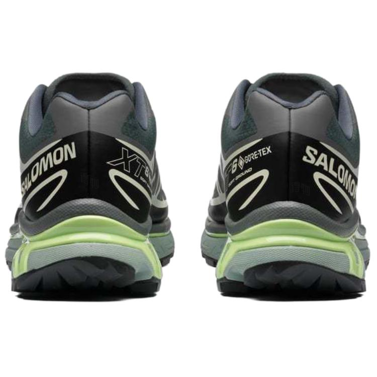 Salomon XT-6 GTX Low-Top Running Shoes | Waterproof GORE-TEX Trail Sneakers