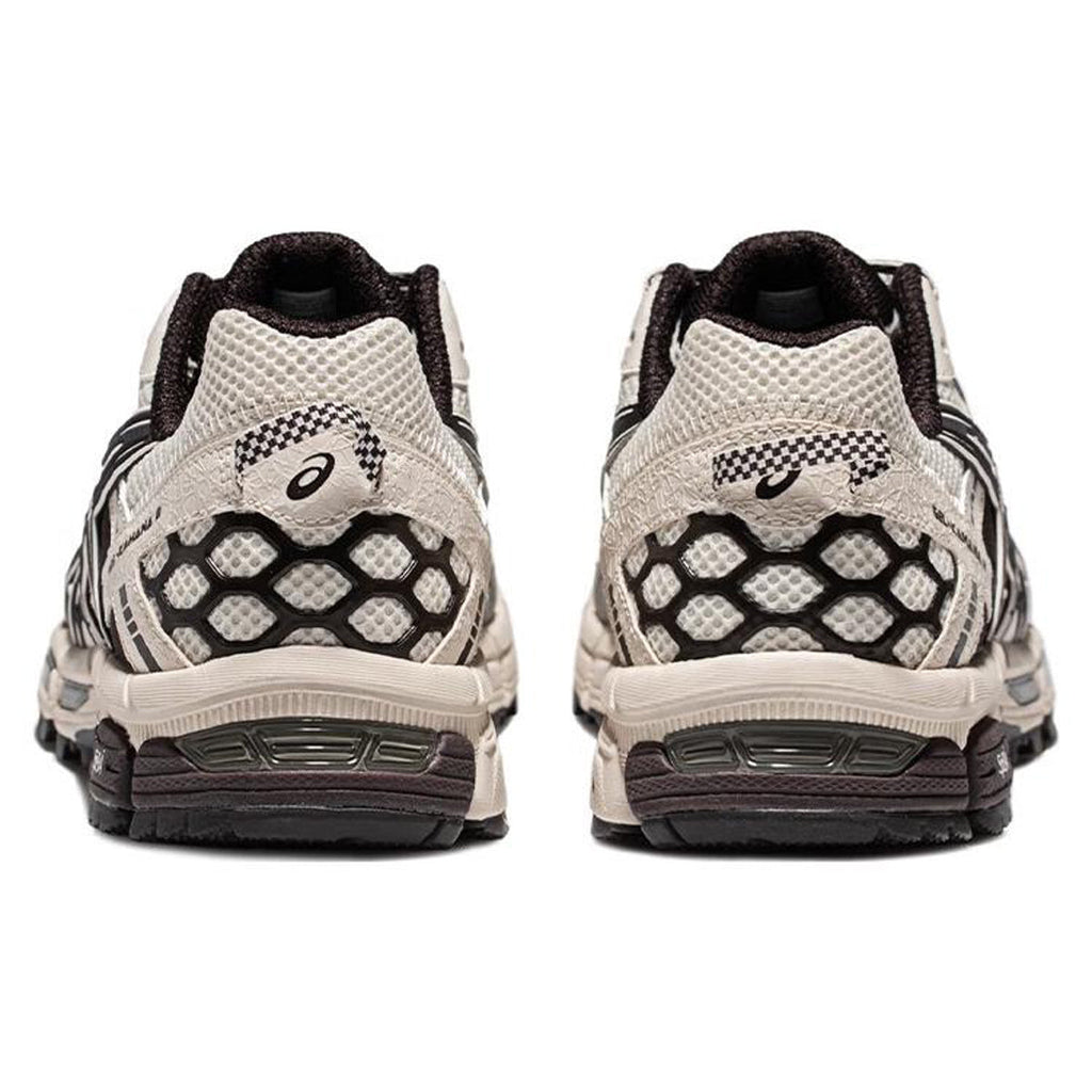 ASICS Gel-Kahana 8 Black Running Sneakers | Lightweight Low-Top Trainers for Men & Women