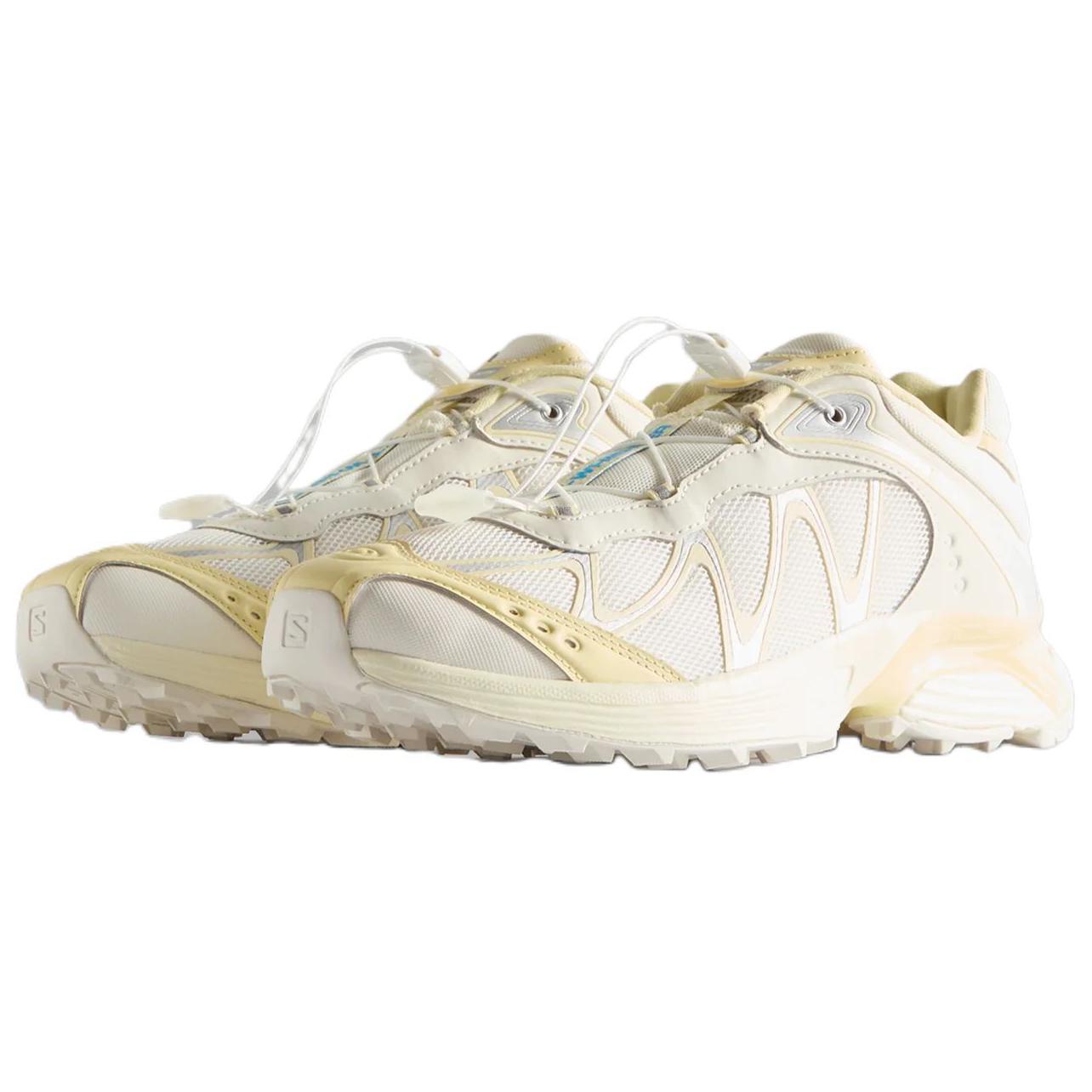 Salomon x KITH XT-Whisper Unisex Running Shoes ¨C Vanilla White