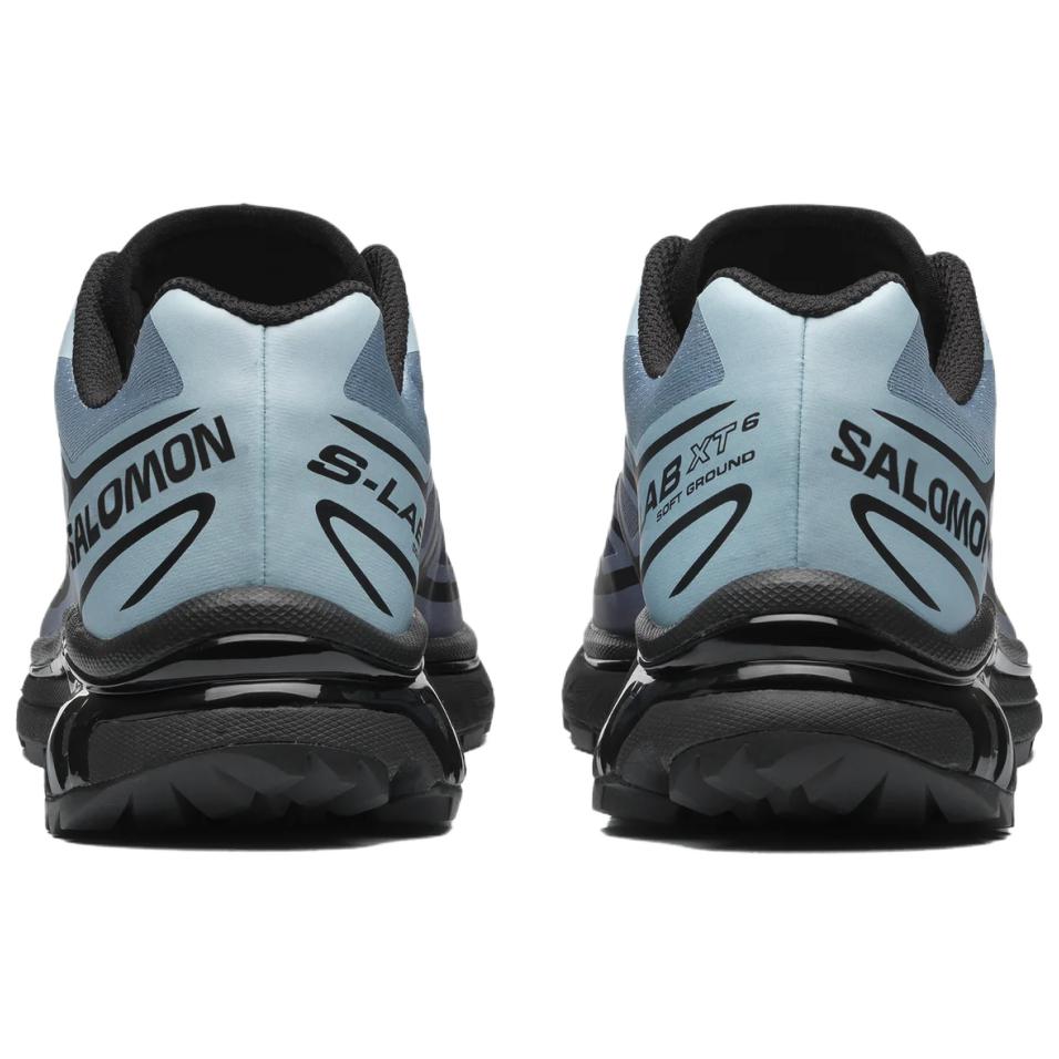 Salomon XT-6 CHROMATIC Low-Top Running Shoes | Unisex Trail & Street Sneakers
