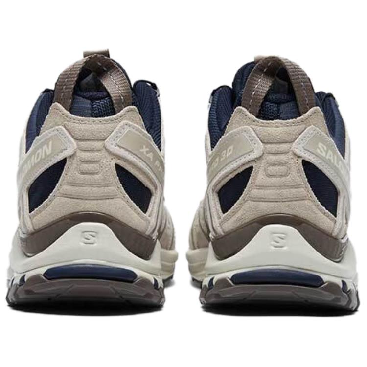 Salomon XA Pro 3D Suede Low-Top Outdoor Shoes | Unisex Anti-Slip Breathable Lightweight Sneakers