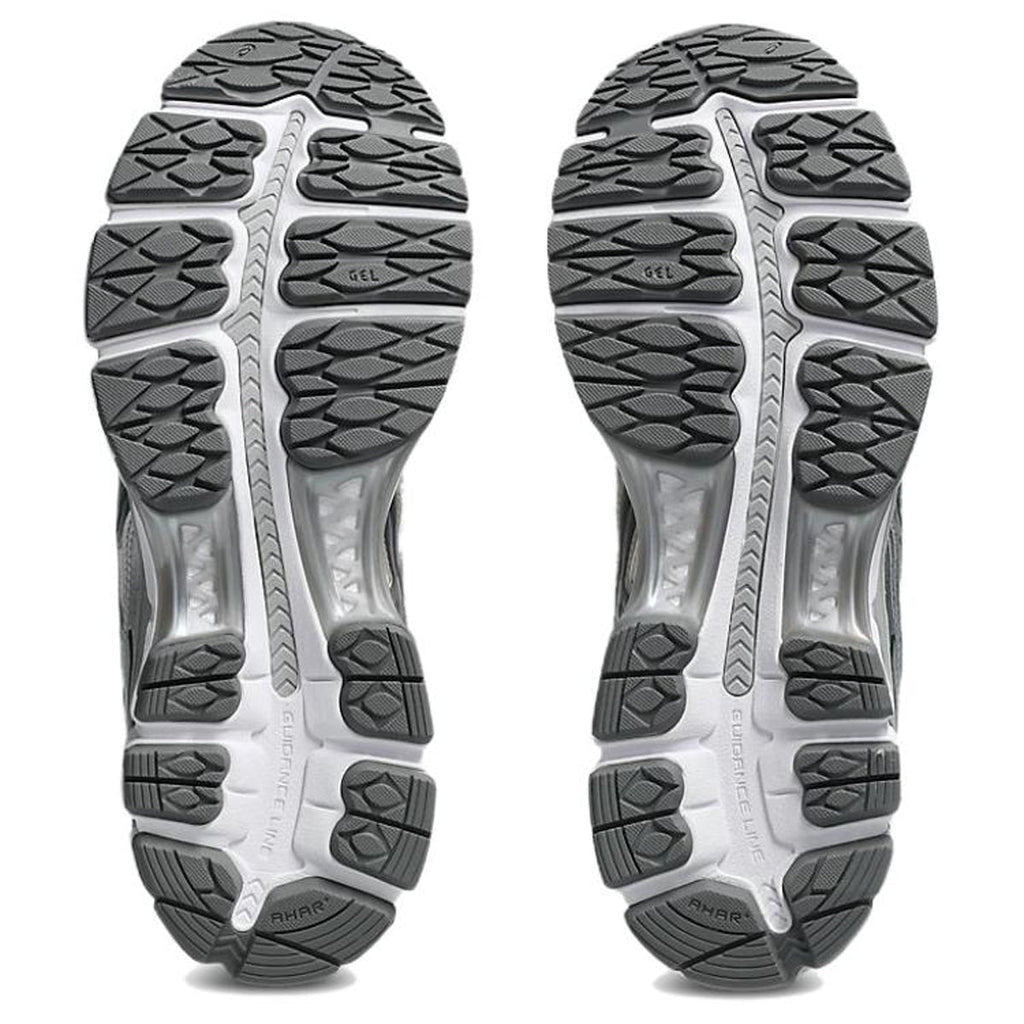 ASICS GEL-Kayano 12.1 White Running Sneakers | Lightweight Low-Top Trainers for Men & Women