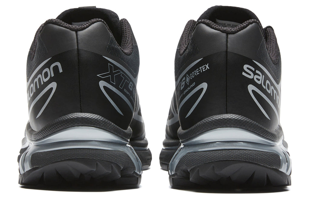Salomon XT-6 GTX Low-Top Trail Running Shoes | Waterproof Unisex Outdoor Sneakers