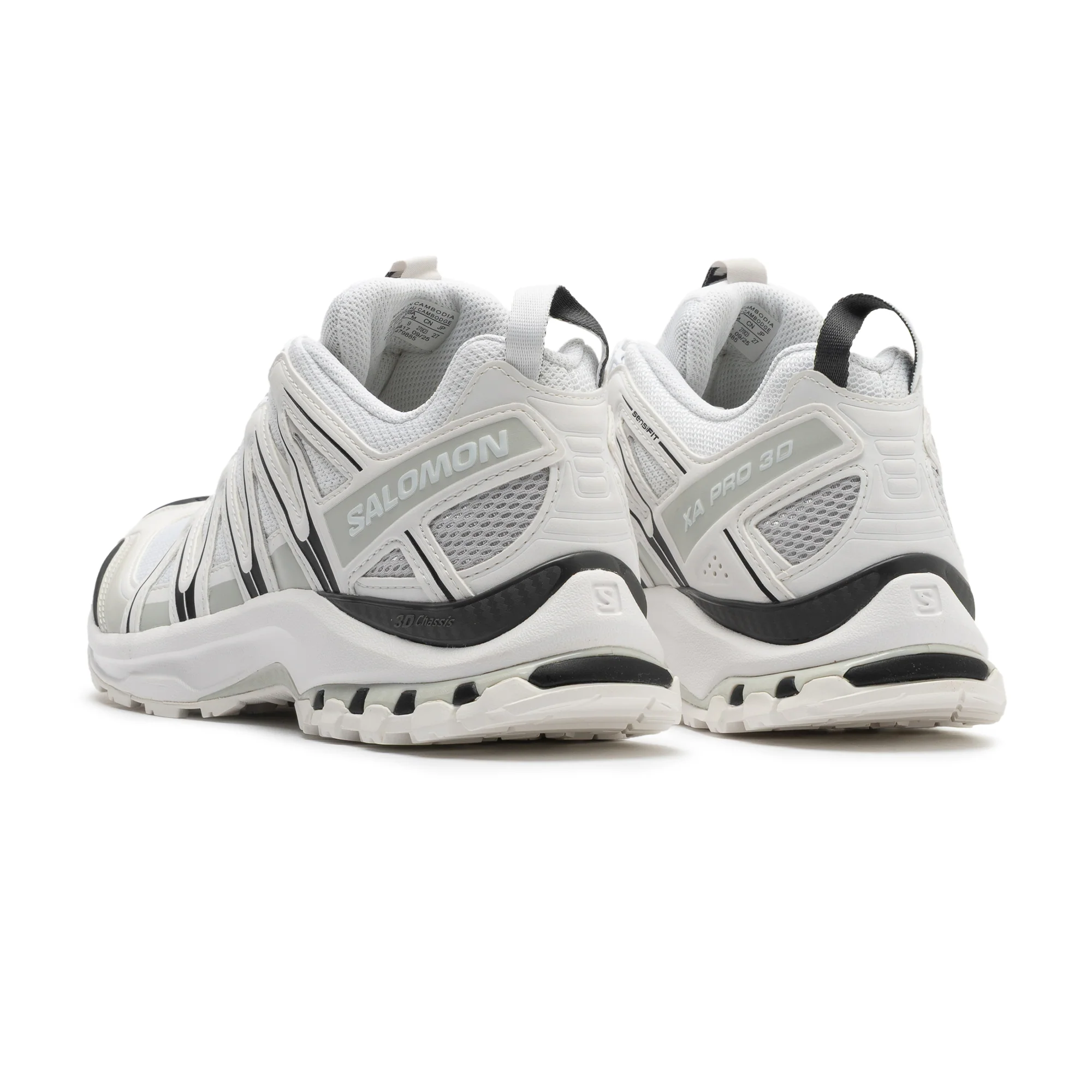 Salomon XA Pro 3D Unisex Outdoor Shoes ¨C White