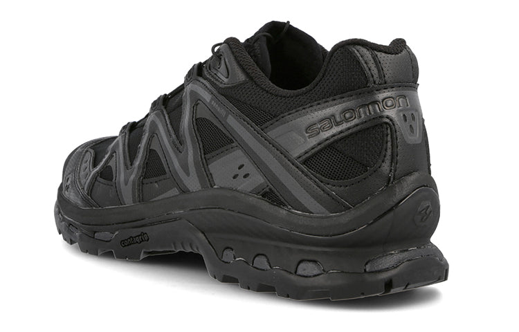 Salomon XT-Quest Low-Top Outdoor Sport Running Shoes | Unisex Cushioned Durable Supportive Sneakers