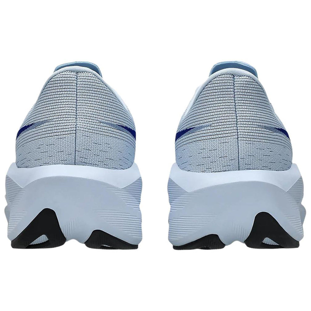 ASICS NOVABLAST 6 Prussian Blue Running Sneakers | Lightweight Low-Top Trainers for Men & Women