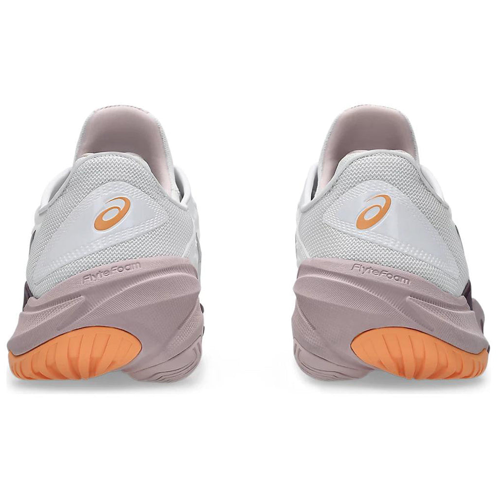 ASICS Court FF 3 Running Sneakers | Lightweight Low-Top Trainers for Men & Women