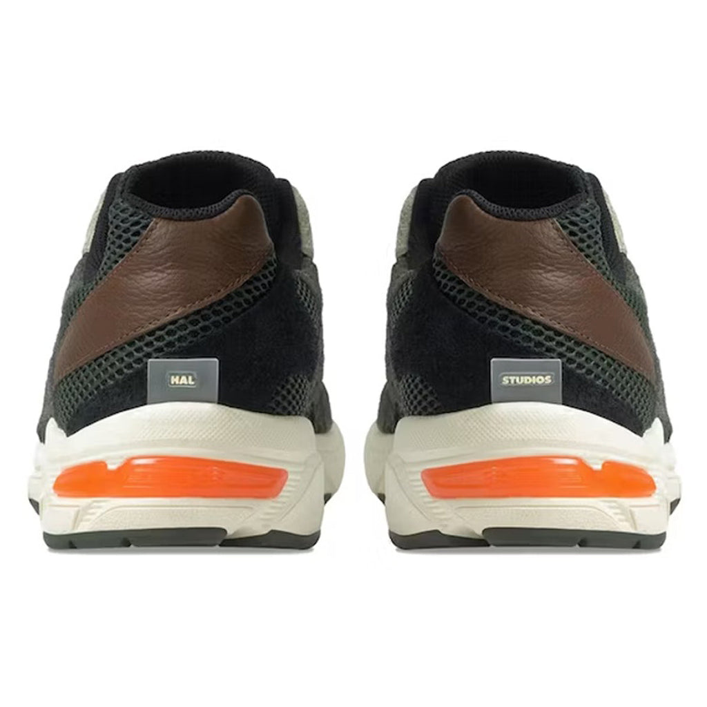 ASICS Gel-1130 Black Running Sneakers | Lightweight Low-Top Trainers for Men & Women