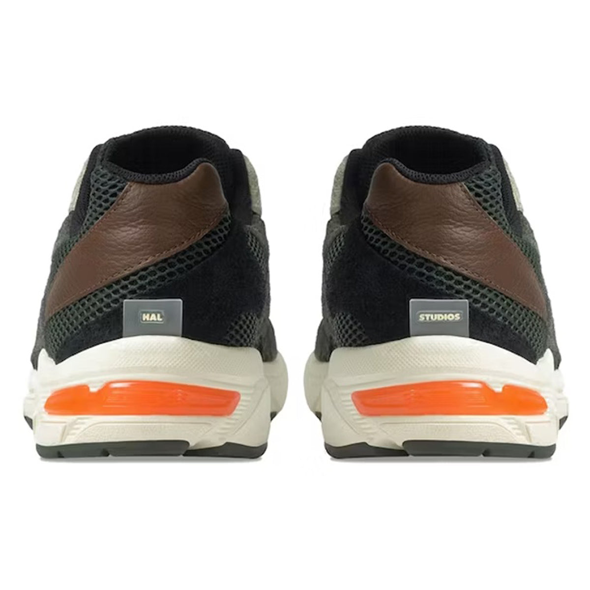 ASICS Gel-1130 Black Running Sneakers | Lightweight Low-Top Trainers for Men & Women