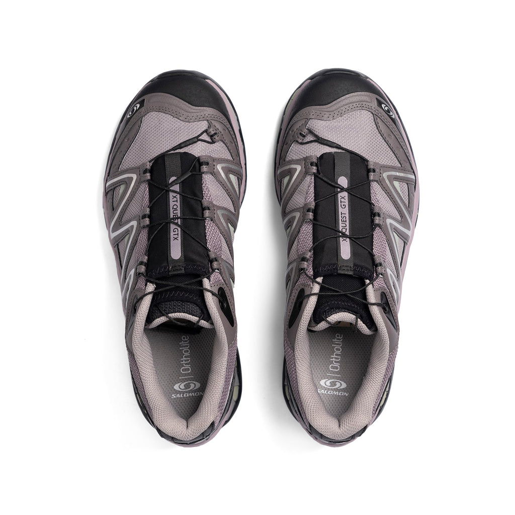 Salomon XT-Quest GTX Low-Top Running Shoes | Unisex GORE-TEX Waterproof Lightweight Breathable Trail Sneakers