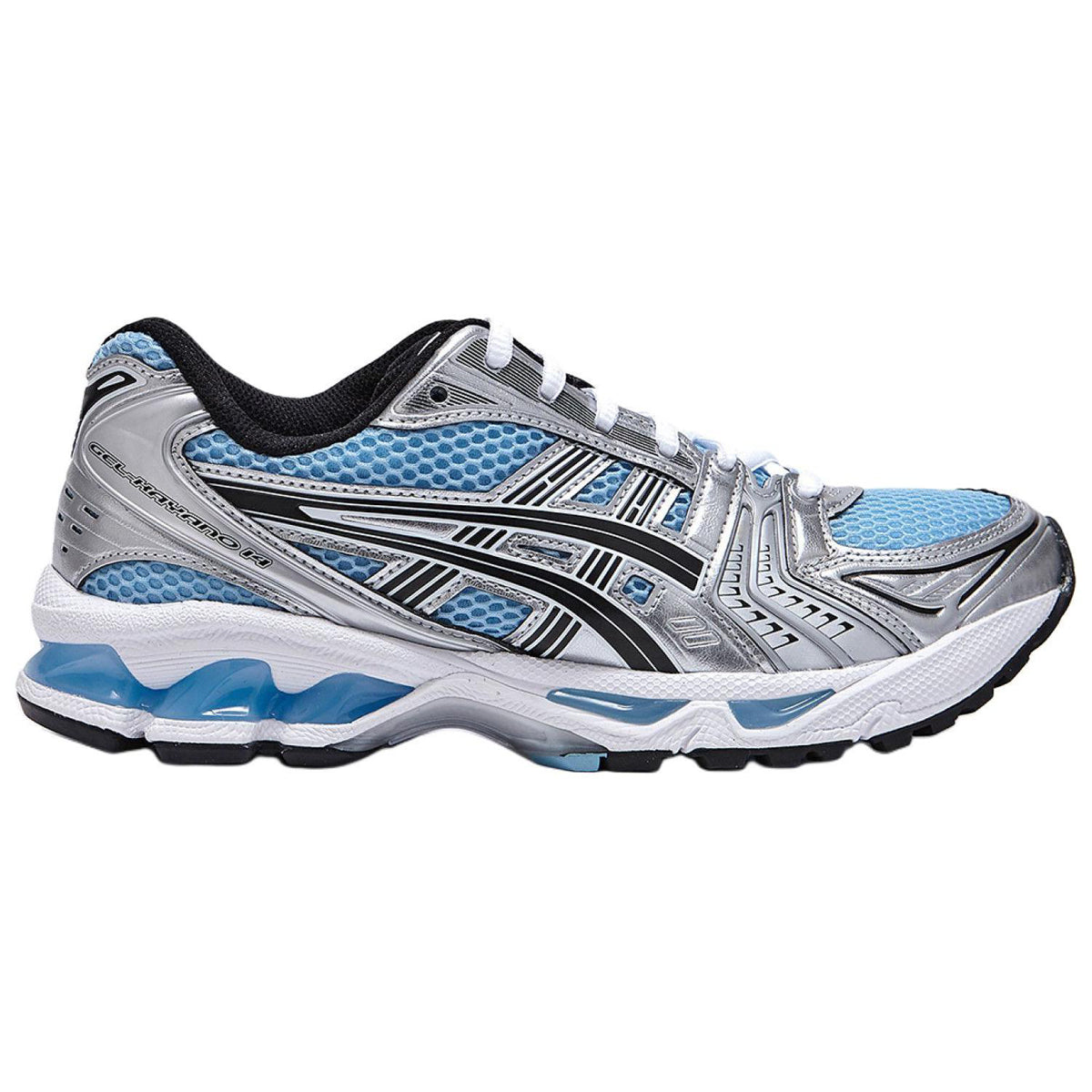 ASICS Gel-Kayano 14 Running Sneakers | Lightweight Low-Top Trainers for Men & Women