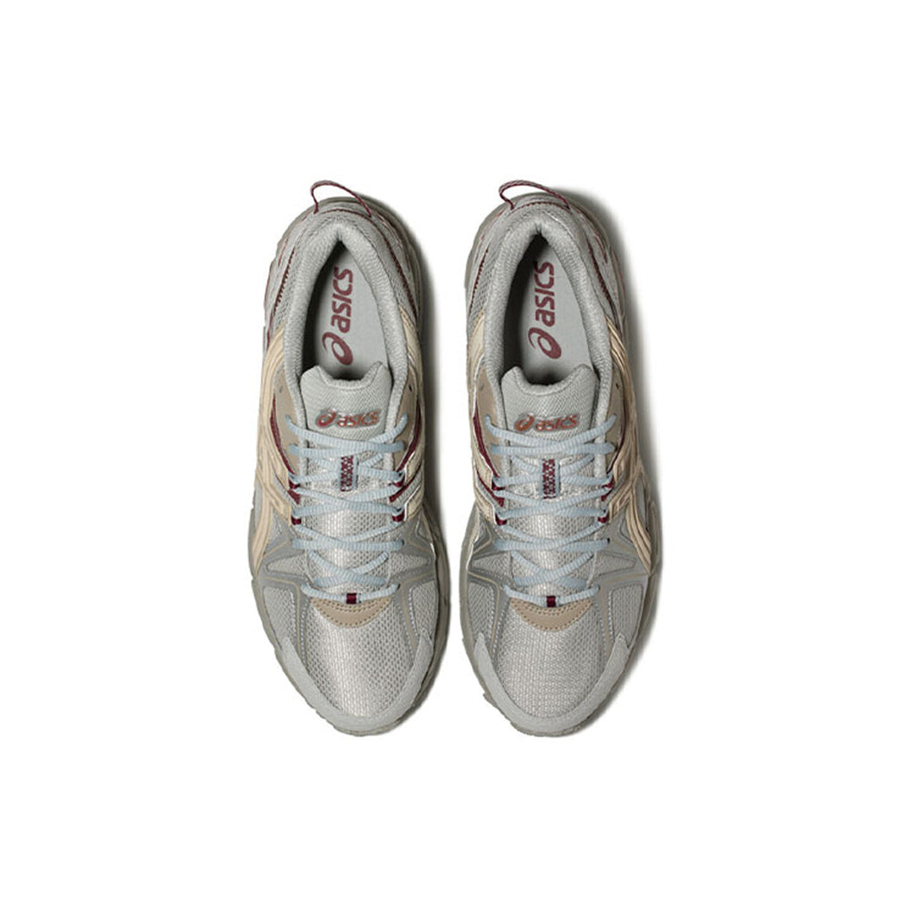 ASICS Gel-Kahana 8 Grey Running Sneakers | Lightweight Low-Top Trainers for Men & Women