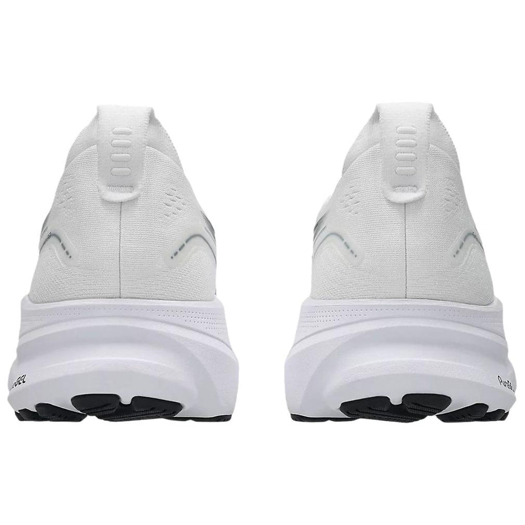 ASICS Sneakers White Running Sneakers | Lightweight Low-Top Trainers for Men & Women