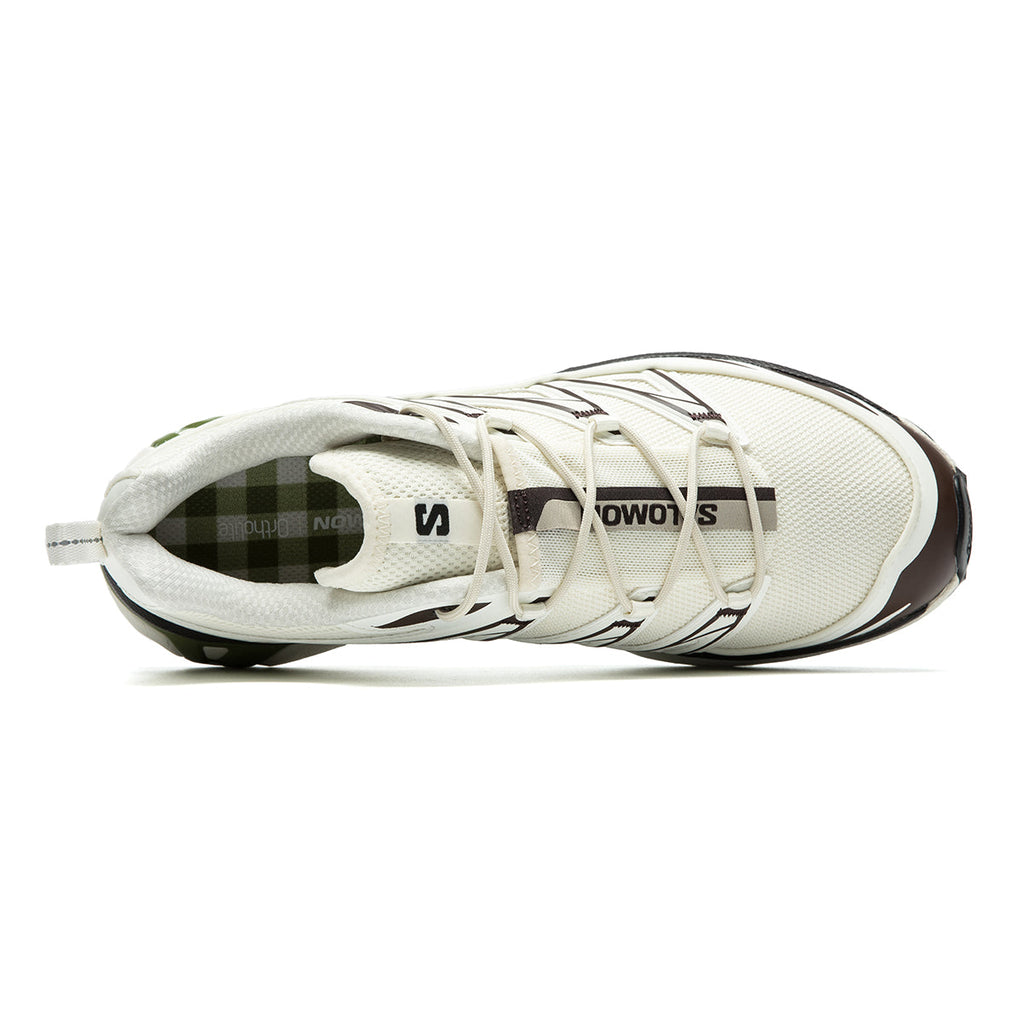 Salomon XT-6 EXPANSE CANVAS Long Distance Running Shoes | Unisex Trail & Street Sneakers