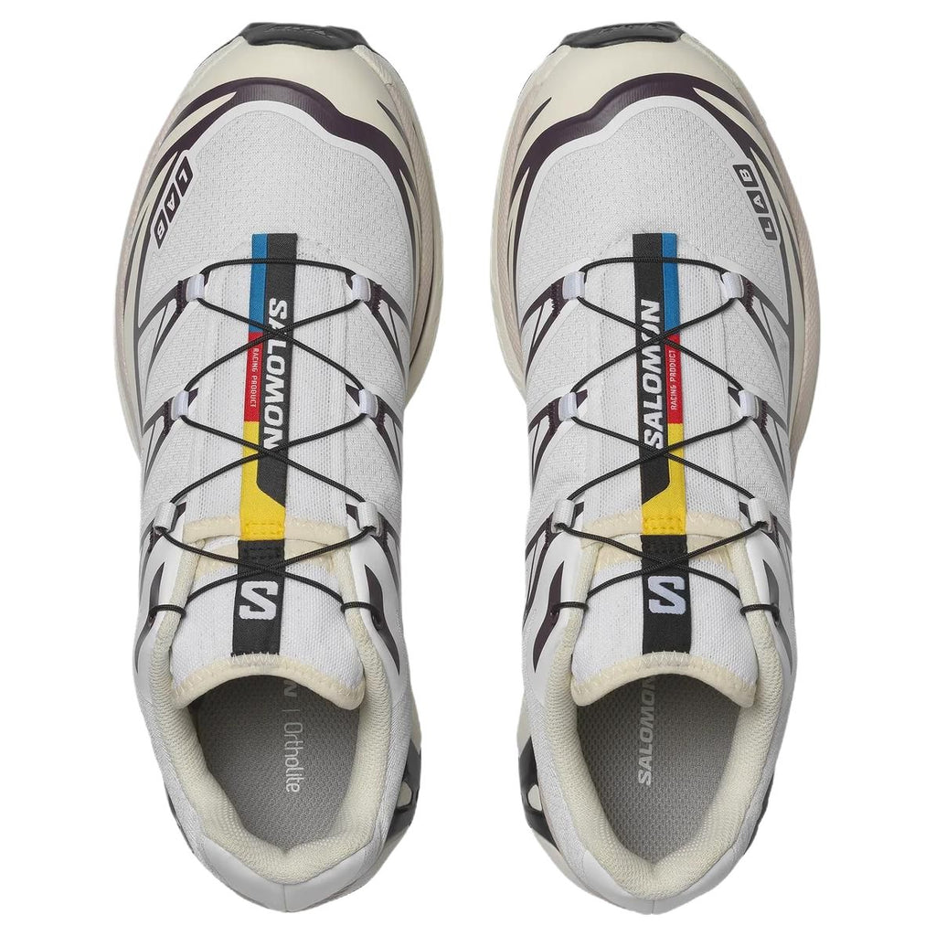 Salomon XT-6 Unisex Lifestyle Shoes ¨C White