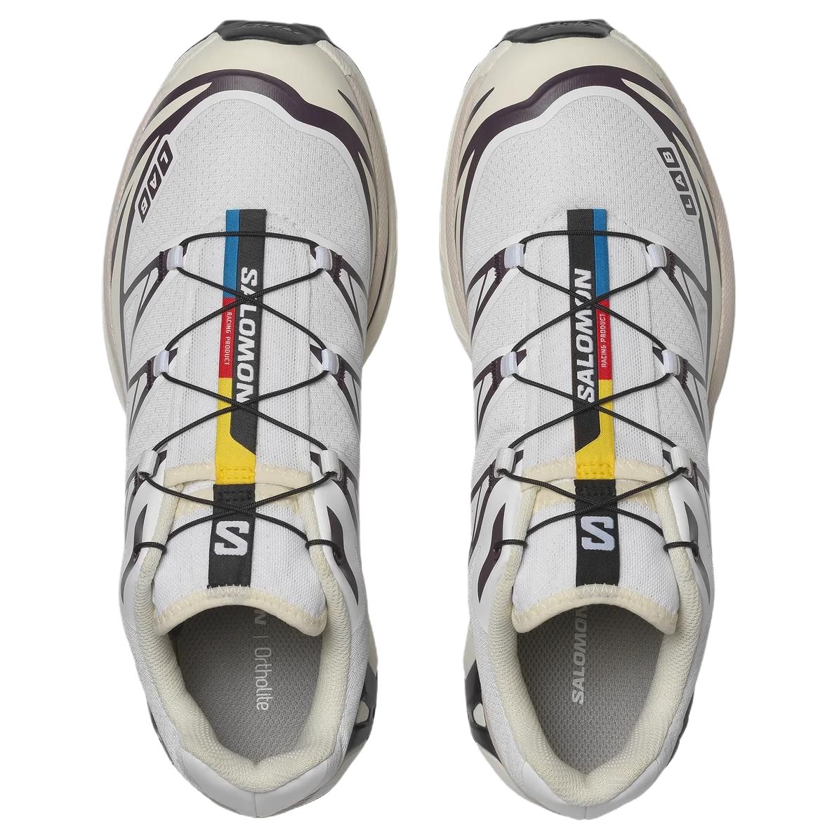 Salomon XT-6 Unisex Lifestyle Shoes ¨C White