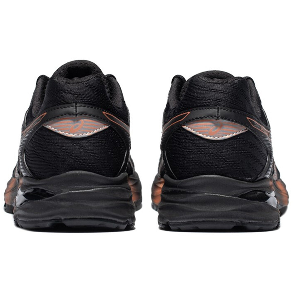 ASICS Gel-Flux 4 Black Bronze Running Sneakers | Lightweight Low-Top Trainers for Men & Women