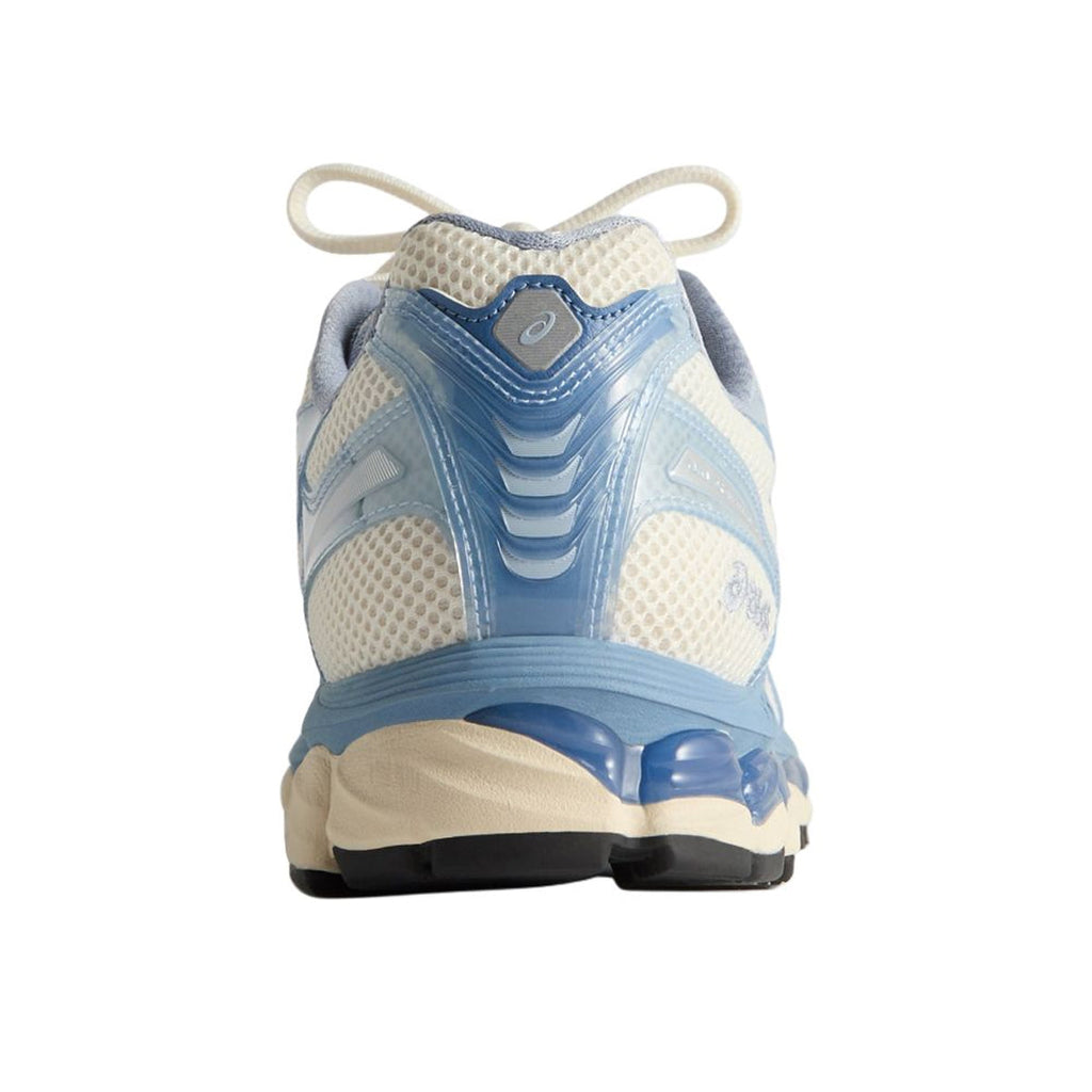 ASICS GEL-Kayano 12.1 Lake Blue Running Sneakers | Lightweight Low-Top Trainers for Men & Women