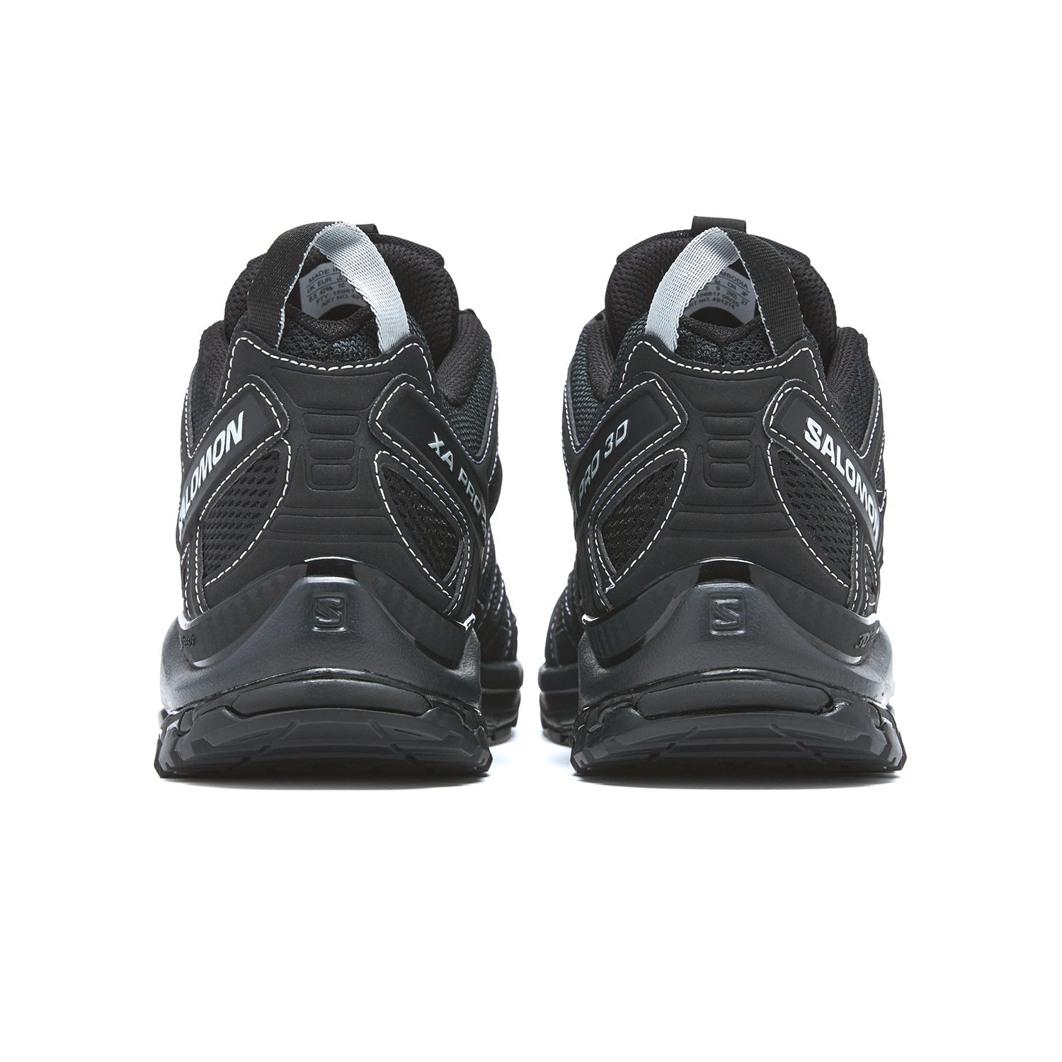 Salomon XA Pro 3D Low-Top Outdoor Functional Shoes | Arch Support Cushioned Durable Lightweight