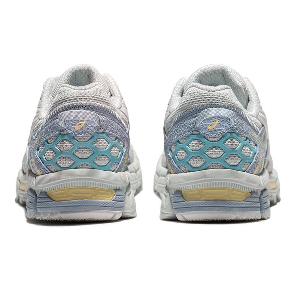 ASICS Gel-Kahana 8 Pink Blue Running Sneakers | Lightweight Low-Top Trainers for Men & Women