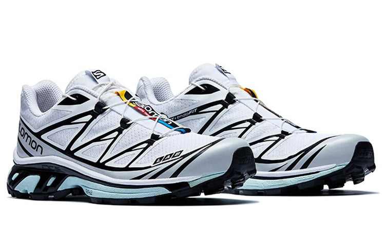 Salomon XT-6 Low-Top Running Shoes | Unisex Trail & Street Sneakers