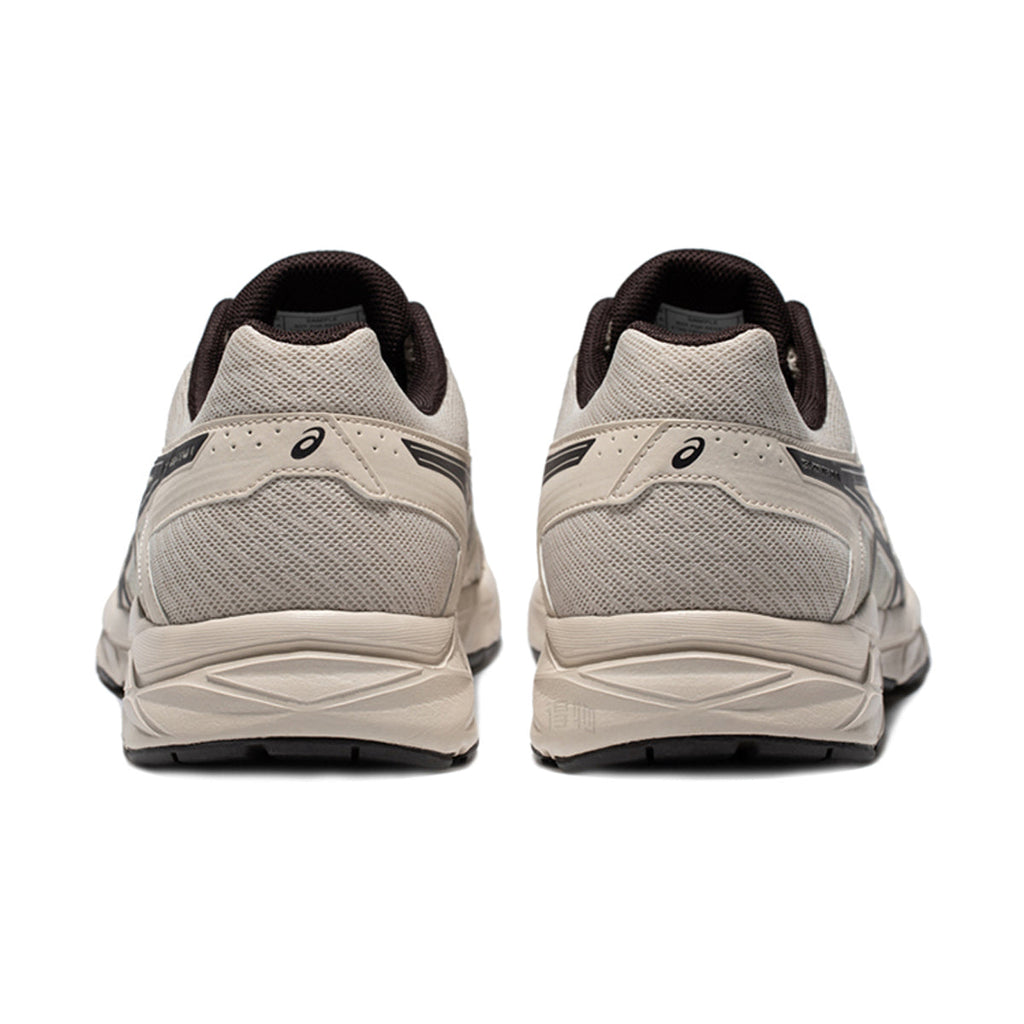 ASICS Gel-Contend 4 Grey Running Sneakers | Lightweight Low-Top Trainers for Men & Women