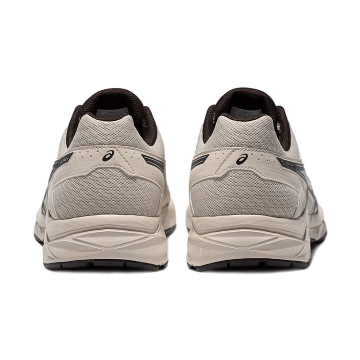 ASICS Gel-Contend 4 Grey Running Sneakers | Lightweight Low-Top Trainers for Men & Women