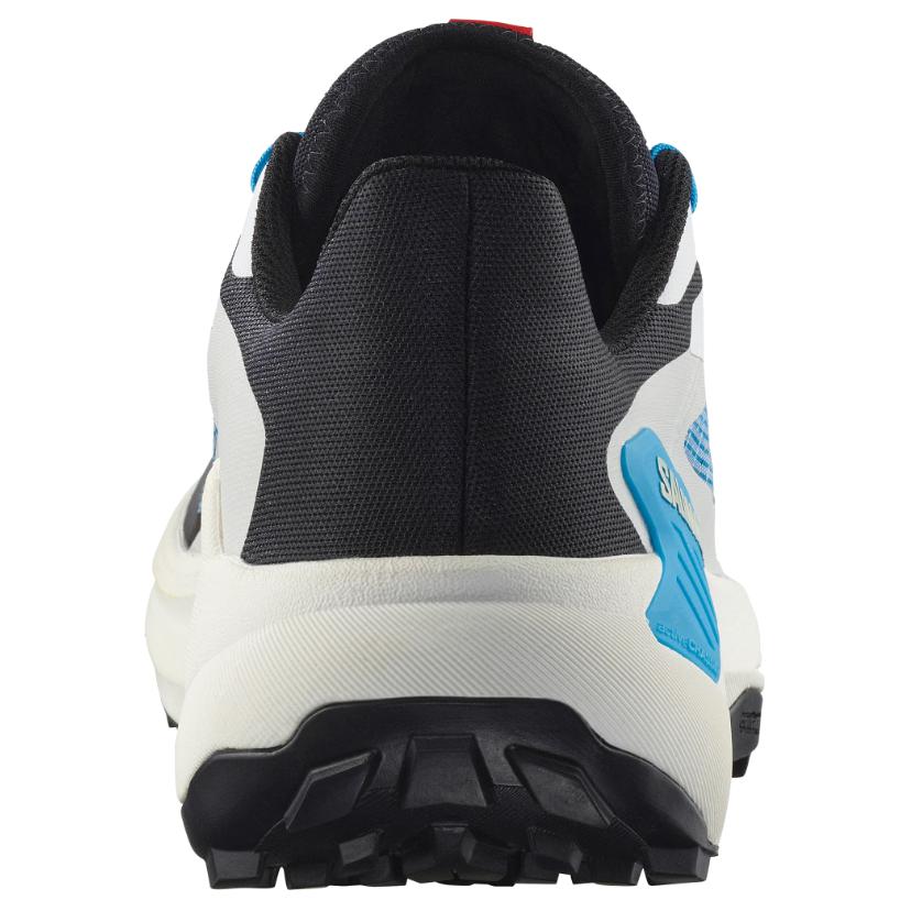 Salomon Genesis Unisex Trail Running Shoes ¨C White & Blue