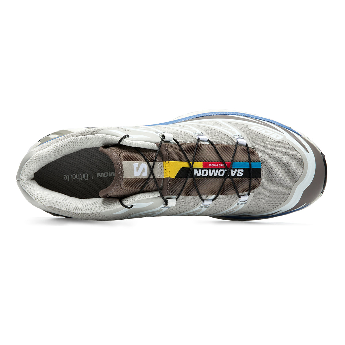 Salomon XT-6 Unisex Lifestyle Shoes ¨C Grey