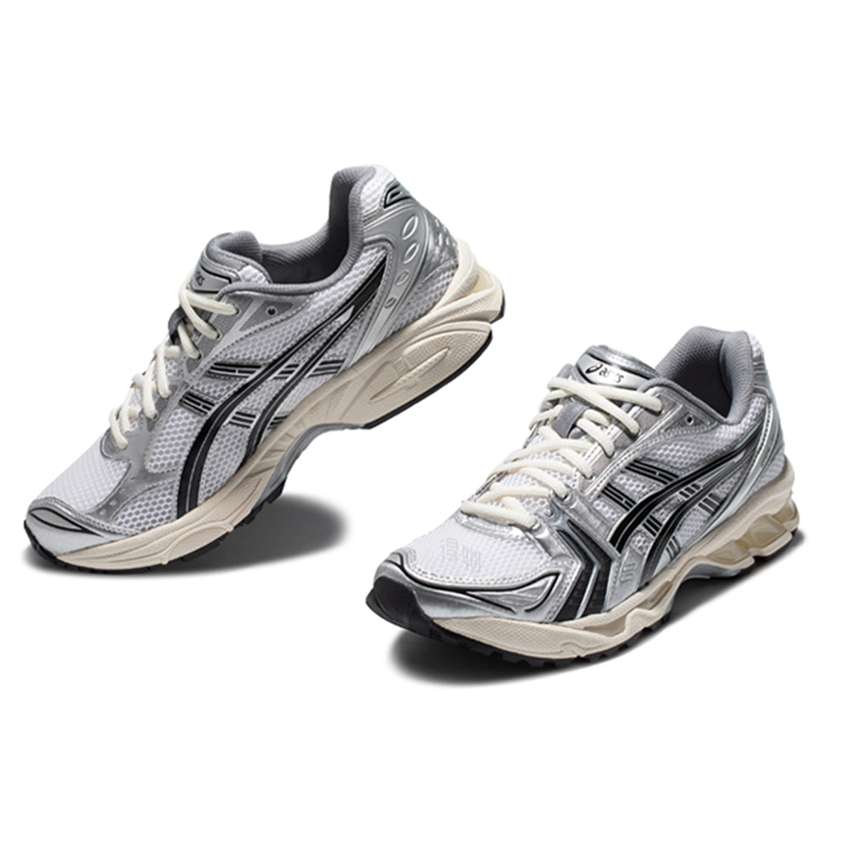 ASICS Gel-Kayano 14 Running Sneakers | Lightweight Low-Top Trainers for Men & Women