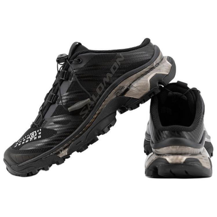 MM6 Maison Margiela x Salomon Unisex Mule ¨C Black