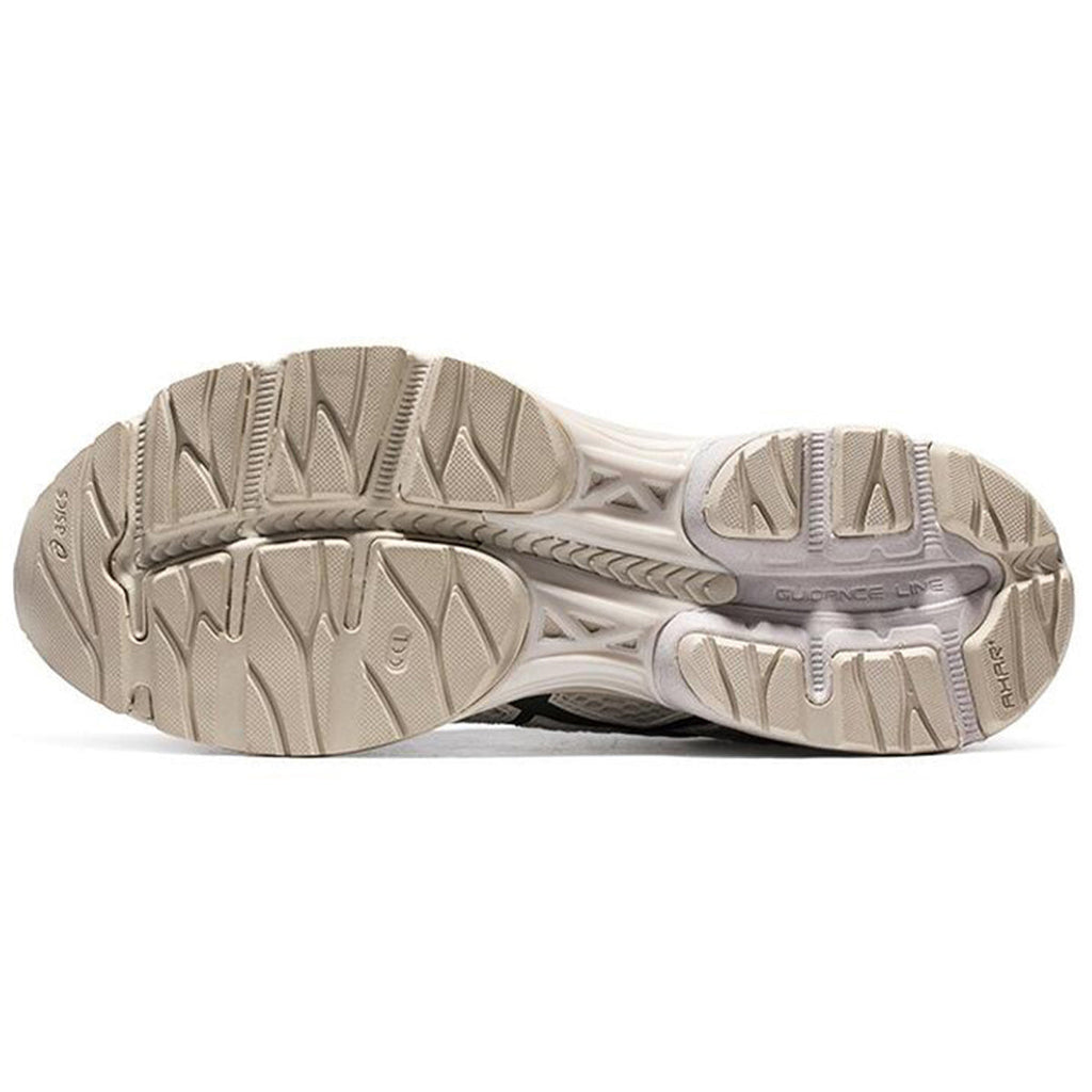 ASICS Gel-Flux 4 White Navy Running Sneakers | Lightweight Low-Top Trainers for Men & Women