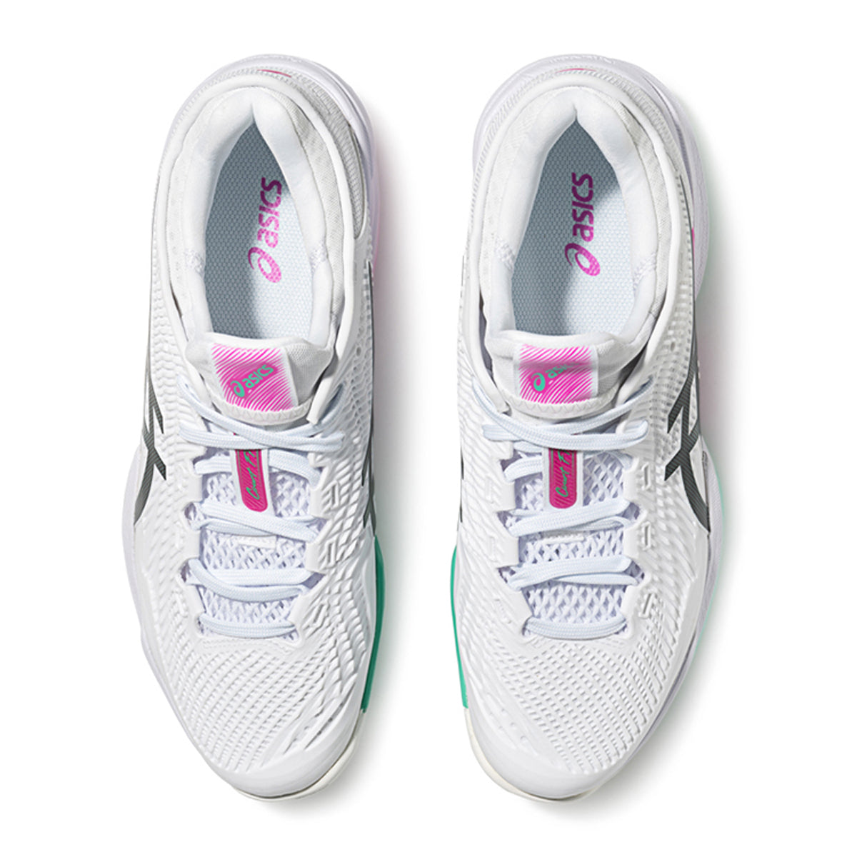 ASICS Court FF 3 Running Sneakers | Lightweight Low-Top Trainers for Men & Women