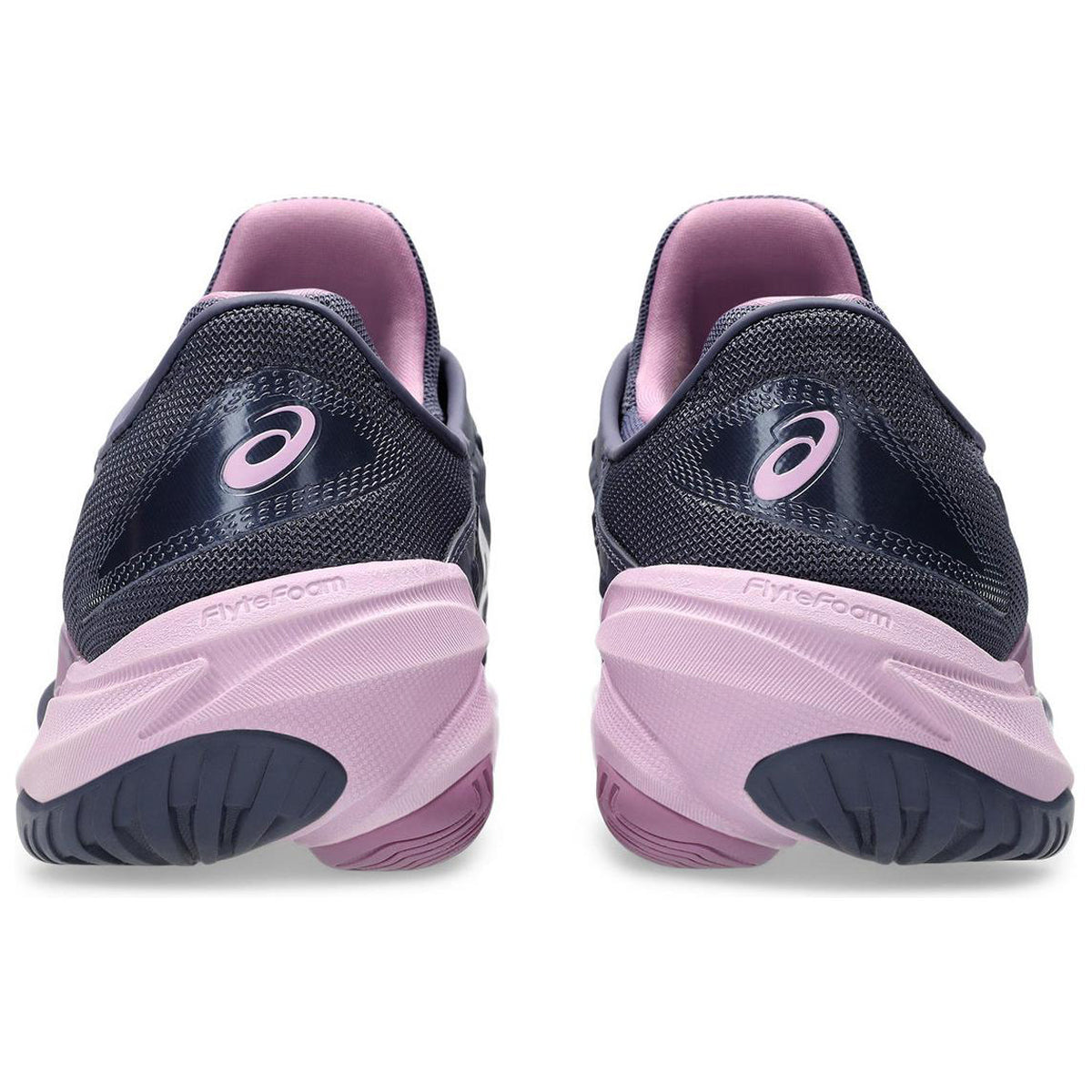 ASICS Court FF 3 Grey Running Sneakers | Lightweight Low-Top Trainers for Men & Women