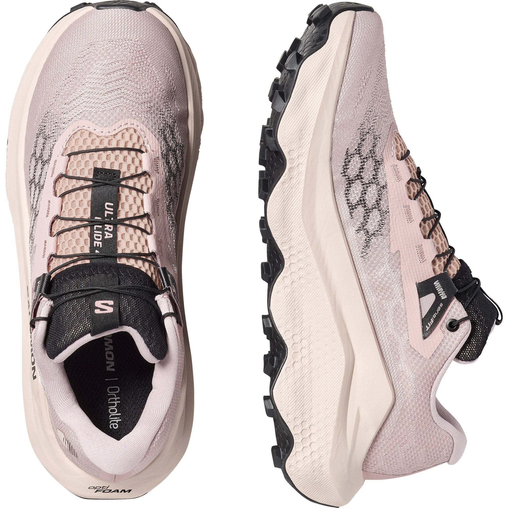 Salomon Ultra Glide 4 Unisex Trail Running Shoes ¨C Versatile Edition